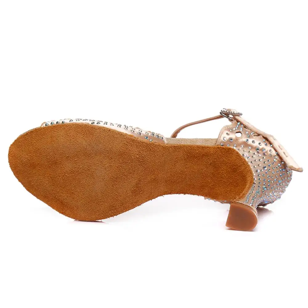 Новые женские туфли для латиноамериканских танцев бальные помещений танго