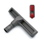 Насадка-щетка с подключенным адаптером для пылесоса Dyson DC34 DC35 DC45 DC58 DC59 V6 DC62 V7 V8 V10