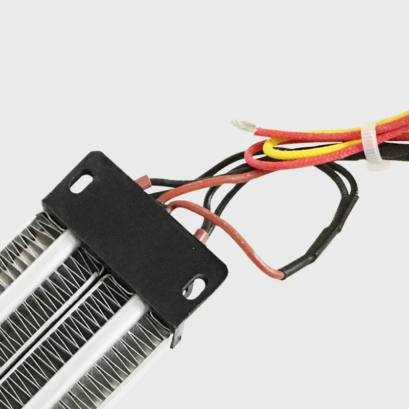 PTC керамический воздушный Нагреватель 500 Вт 100 в изолированный инкубатор