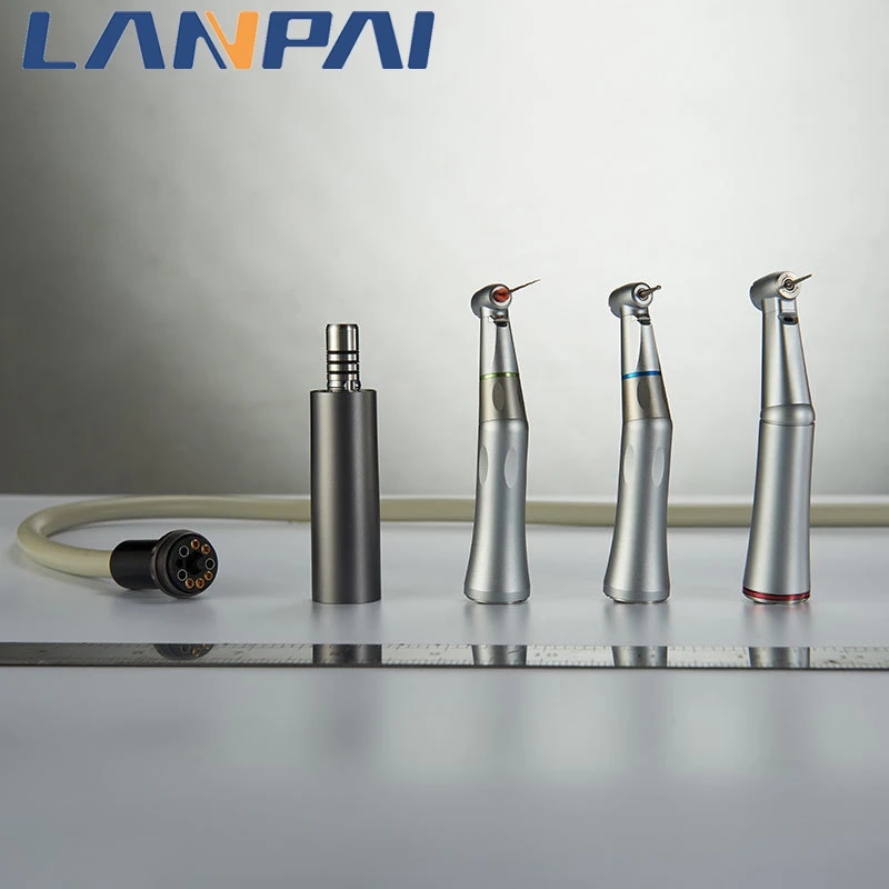 Оборудование для стоматологического низковольтного электродвигателя Lanpai
