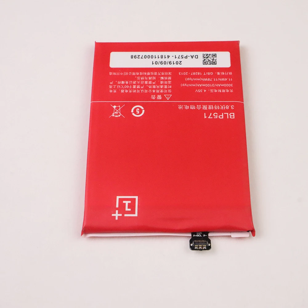 Аккумулятор для телефона OnePlus 1 A0001 3000/3100 мАч | Мобильные телефоны и аксессуары