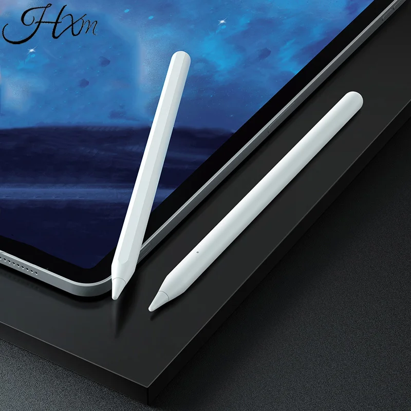 

Стилус для iPad для Apple Pencil 1-го/2-го поколения с чувствительным наклоном, карандаш для отвода ладони для iPad 2018-2021