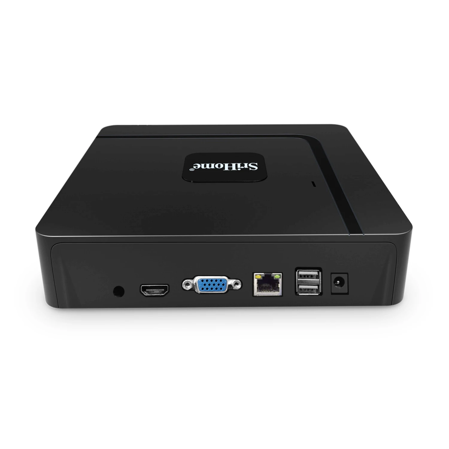 Сетевой видеорегистратор 4K выход 16 каналов POE NVR H.265 Onvif сетевой для системы