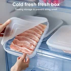 Контейнер для хранения пищевых продуктов, контейнер для хранения еды, контейнер для замораживания муки, контейнер для замораживания листьев пиццы для злаков