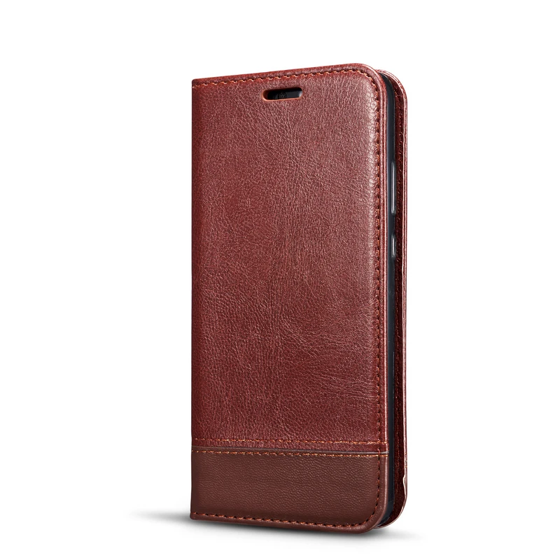 Кожаный чехол Crazy Horse с откидной крышкой Note 10, чехол-Кошелек из искусственной кожи для samsung S6 S7 S9 S8 S10 Plus A7 Note 9 10 Pro, Магнитная крышка