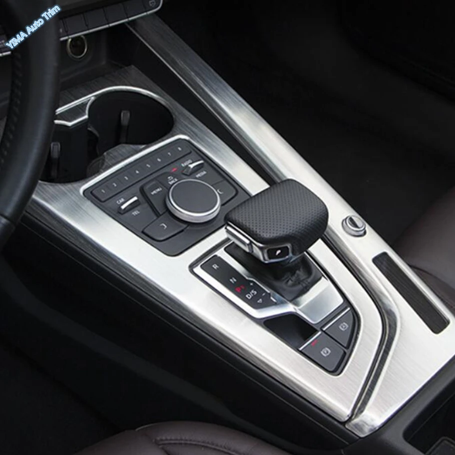 Коробка переключения передач Центральная панель управления подстаканник крышка