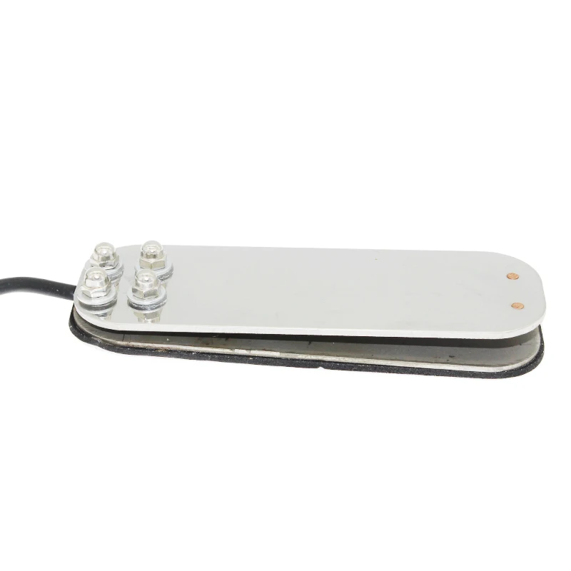 Ножной переключатель из нержавеющей стали для тату-машинки с проводом |