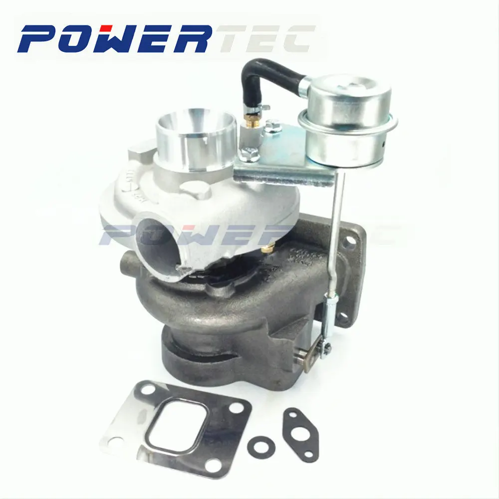 Полный турбинный комплект для грузовика Hyundai 85 кВт 116 л.с. D4AL 2000 - 28230-41710 702213-0001