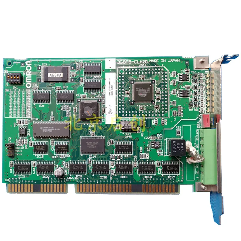 

Function Card 3G8F5-CLK01