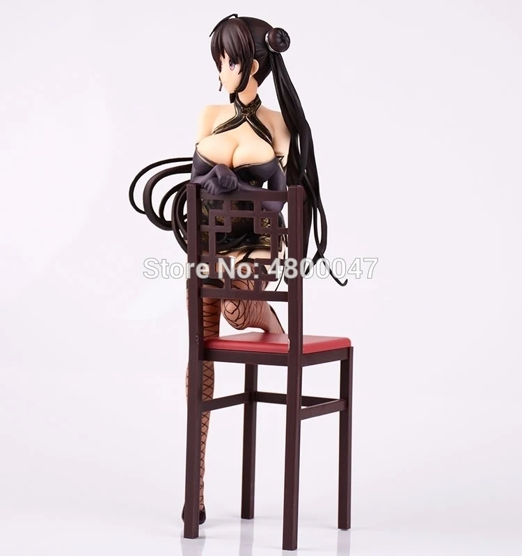 27 см Alphamax SKYTUBE Misaki Kurehito Fuyutsuki Togetsu сексуальные девушки аниме ПВХ Фигурки игрушки