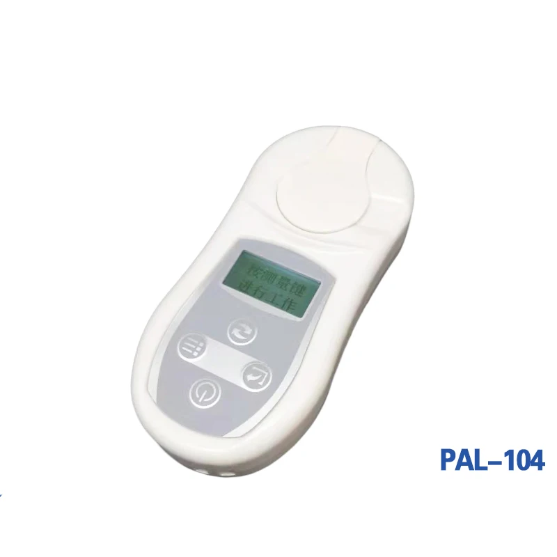 

Цифровой дисплей refractometerDigital salinometerPAL-104