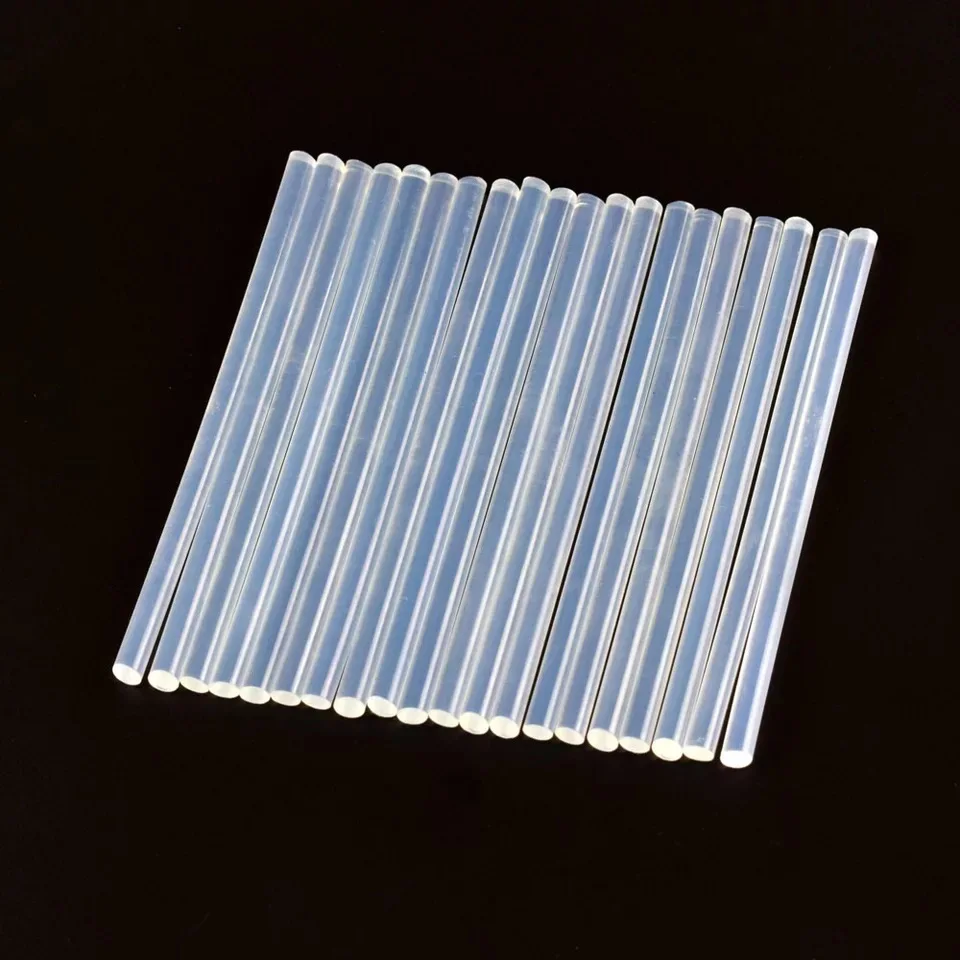 Клеевые стержни для электрического клеевого пистолета 7 мм х 150 20 шт./лот |