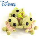 Игрушка плюшевая Мастер Йода из Звездных войн, 11 см