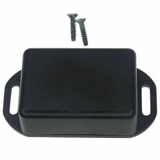 1551GFLBK Коробка ABS черный 1.97L X 1 38 W|Запасные части| |