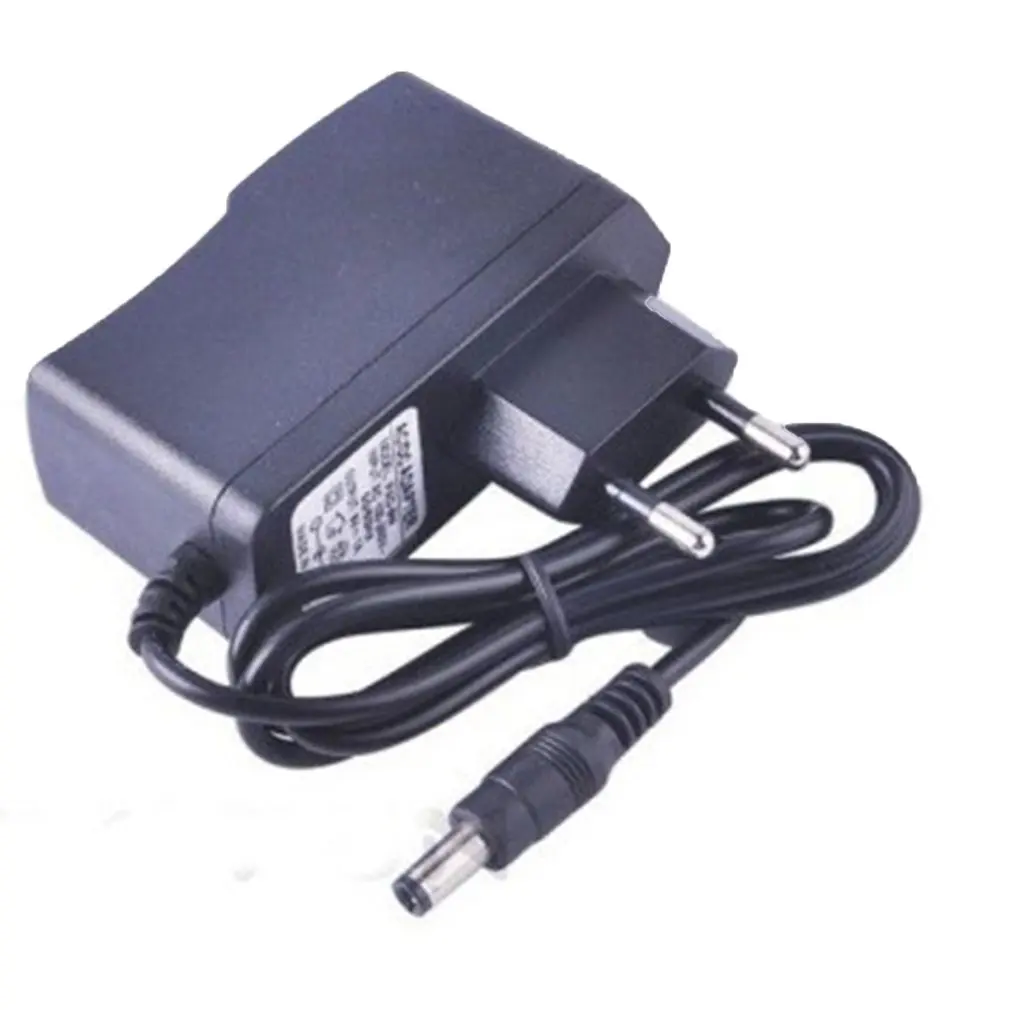 

Universal AC 100-240V To DC 9V 1A Switching High Power Supply Converter Adapter EU Plug For Led Strips for Mobile