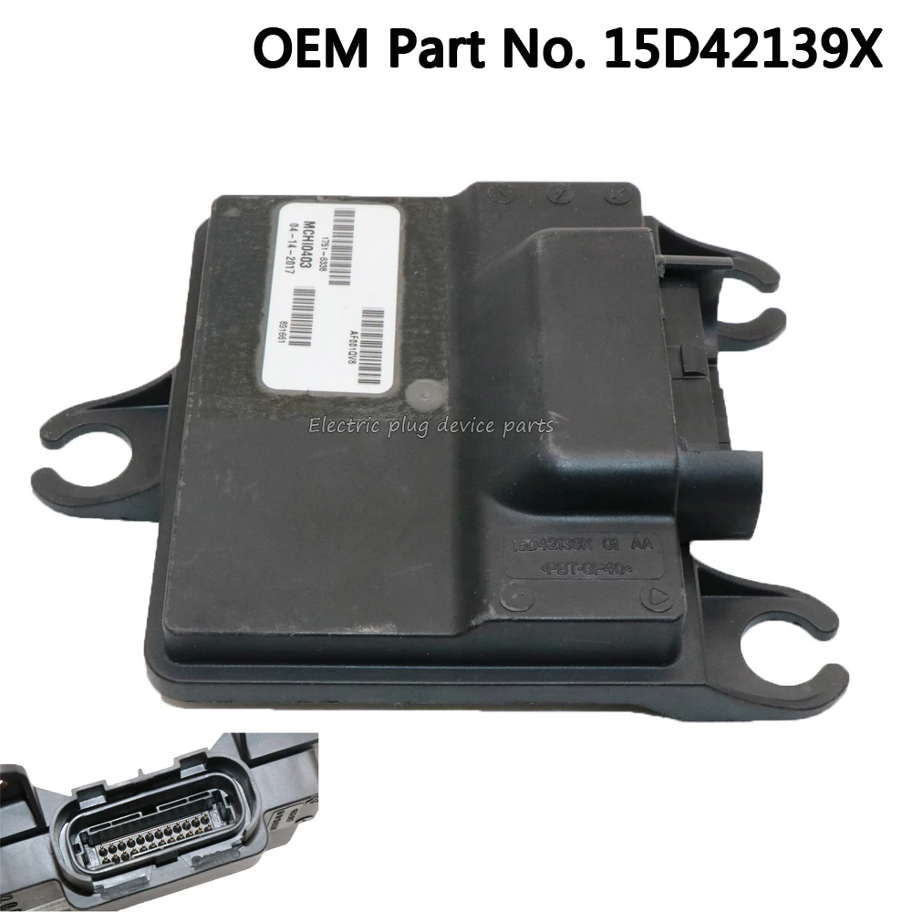 Оригинальный модуль блока управления двигателем для Motohawk 15D42139X | Автомобили и