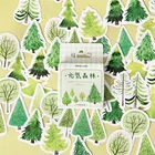 Набор стикеров для скрапбукинга в виде лесов
