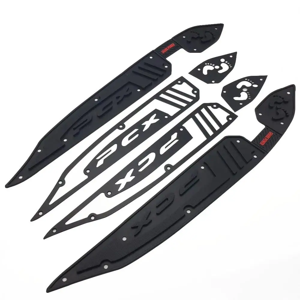 Модифицированная Подножка для мотоцикла CNC из алюминиевого сплава pcx150 pcx