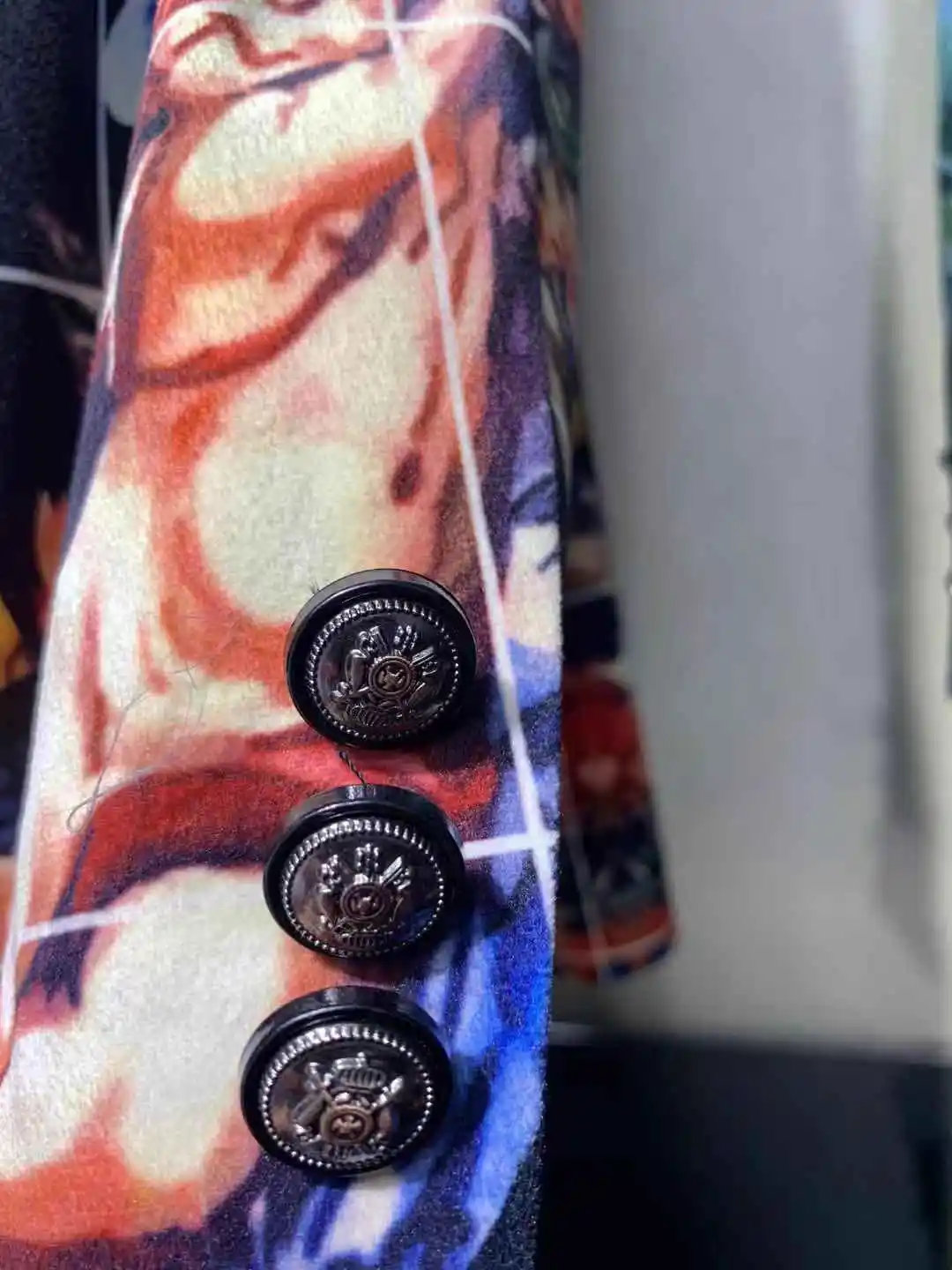 

Fashion Coats XK12971 & Jackets 2021 Runway Luxury famous Brand European Design party style Men's Clothing