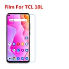 12510 шт. ультратонкая прозрачная защитная пленка для HD ЖК-экрана с тканевой пленкой для очистки TCL 10L.