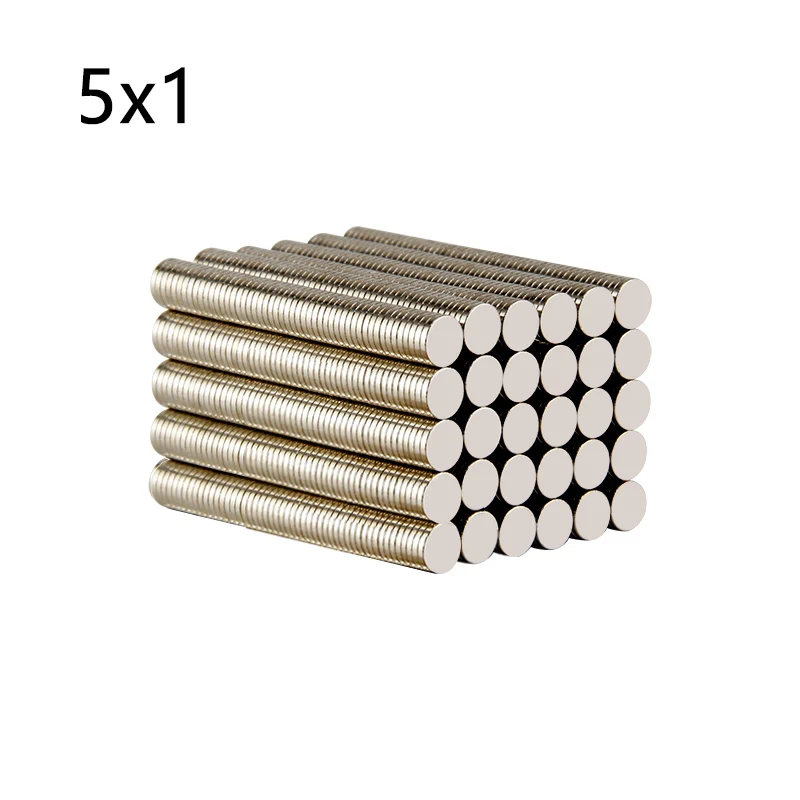 Дисковый неодимовый магнит высокой мощности круглые магниты с сильной