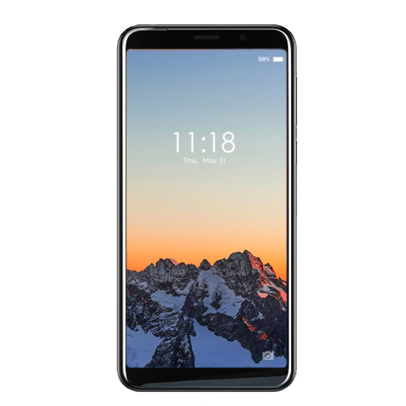 Оригинальная глобальная версия lenovo A5S 4G LTE 3000mAh 5 45 дюймов MT6761 четырехъядерный 2 0 GHZ