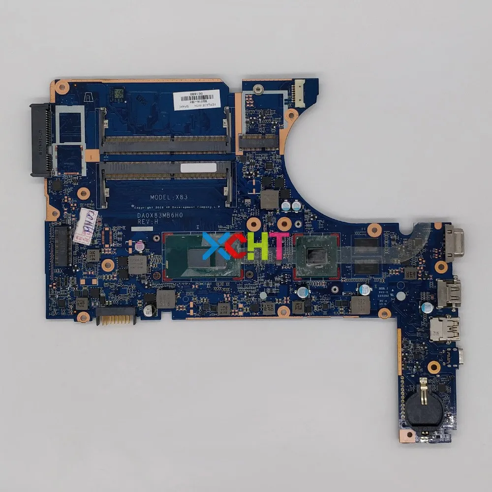 

907714-001 907714-601 w i5-7200U CPU 2G Discrete Graphics Memory for HP ProBook 450 470 G4 Notebook PC Laptop Motherboard