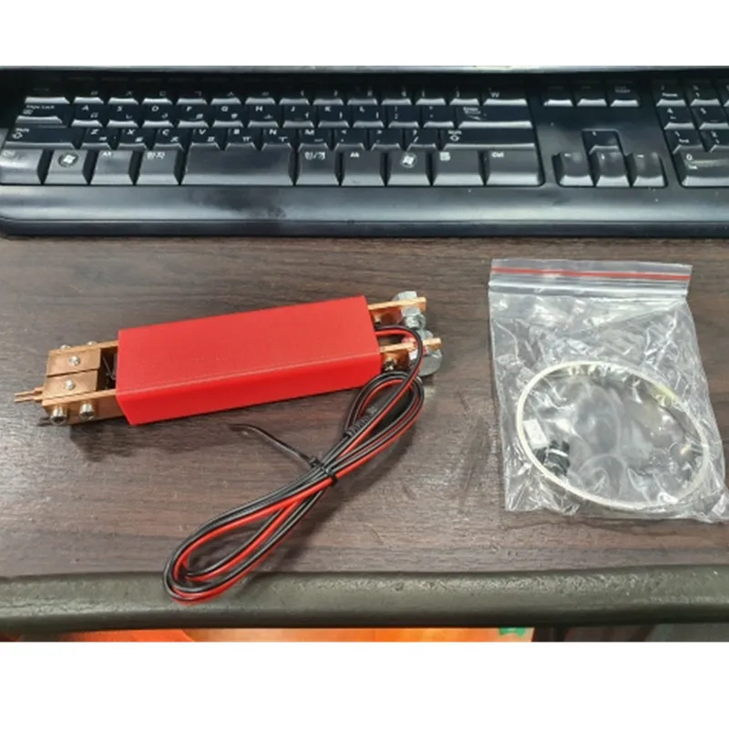 Интегрированная ручка для точечной сварки Автоматический триггер ручка-триггер