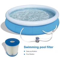 swimming pool filter cartridge size i for swimming pool 58093 pump type 1 pool accessories tools dropshipping