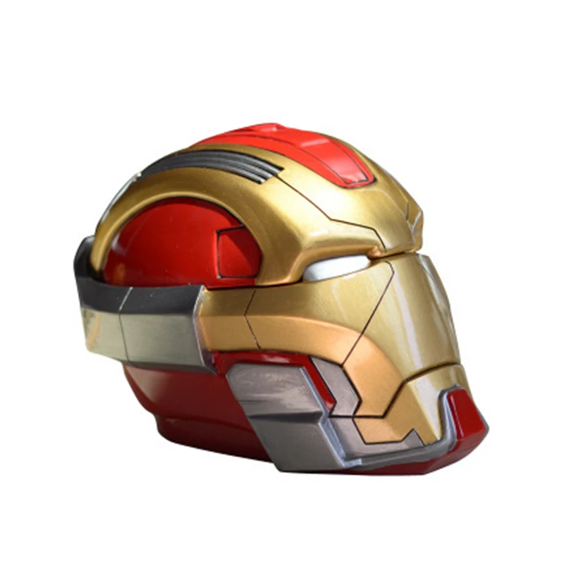 Disney Marvel Железный человек Копилка Мстители украшение из смолы креативная модель