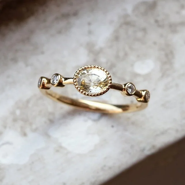 Новые женские позолоченные тонкие ветви ветки памятные Изысканные кольца