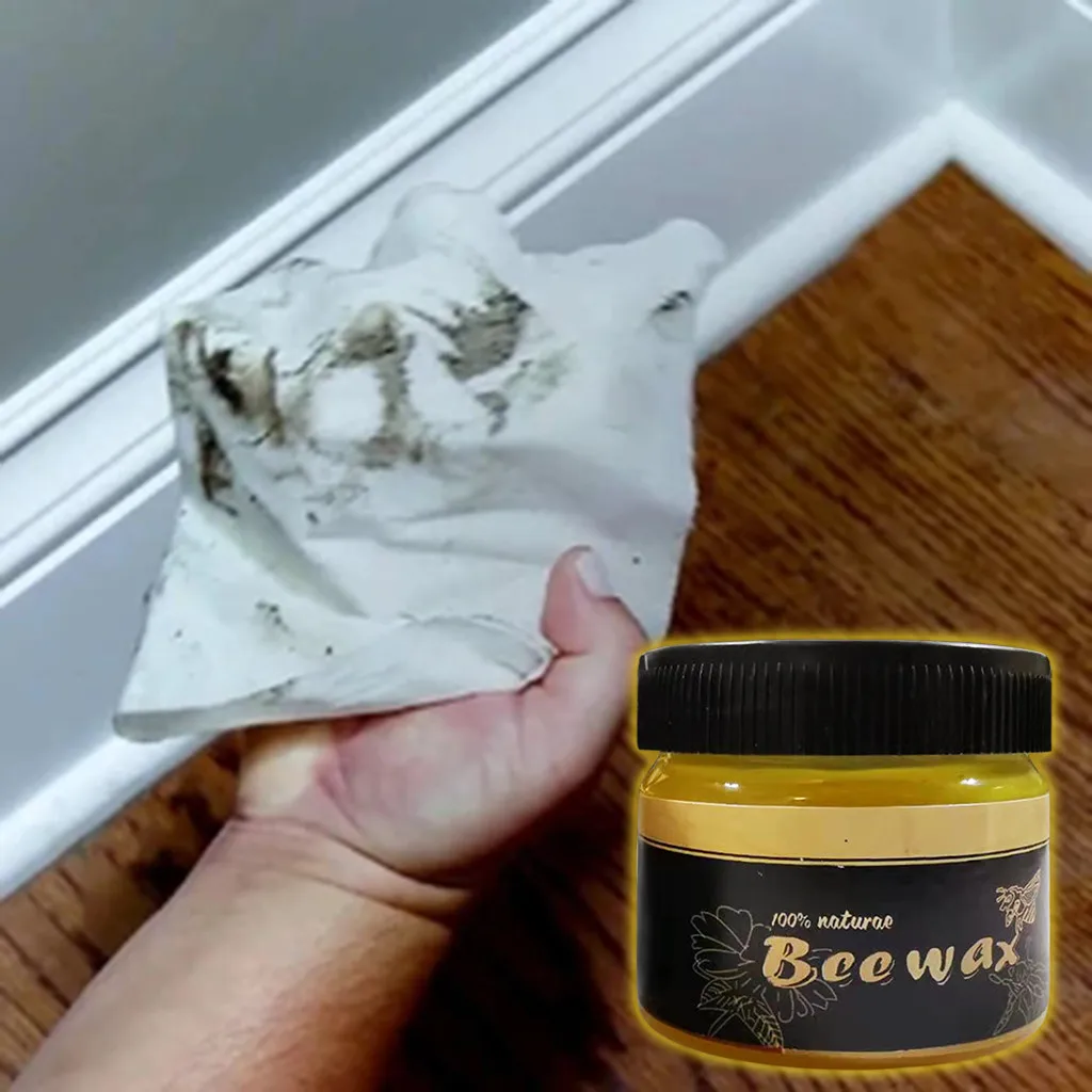 Деревянная приправа Beewax #20 полный раствор для ухода за мебелью домашняя очистка