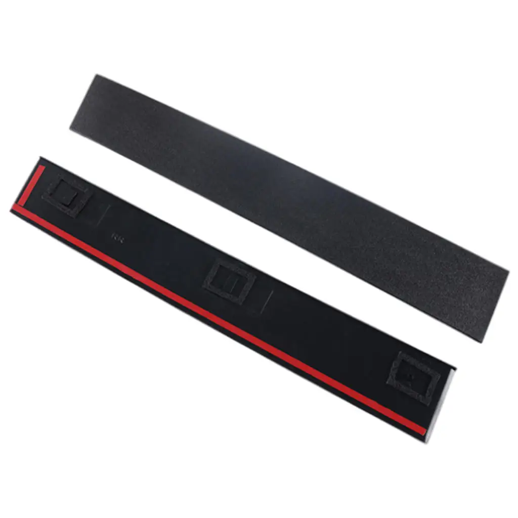 

1 Pair Auto Car Front Door B Pillar Post Applique Trim Sticker for Grand Caravan 2008-2019 Replace Parts