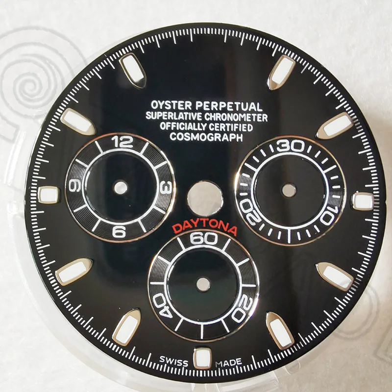 

Substitute Watch Accessories 7750 Ditona Dial Dial Accessories