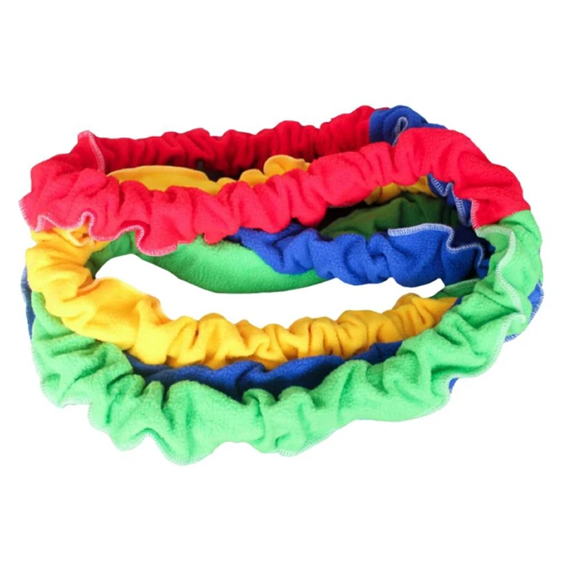 4 метра уличная эластичная лента для игры в шерстяная кооперативная