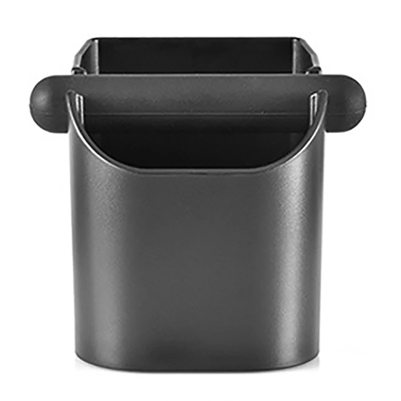 ABS Coffee Knock Box Espresso Powder Container Manual Grinder Home Tool Barista Accessories |