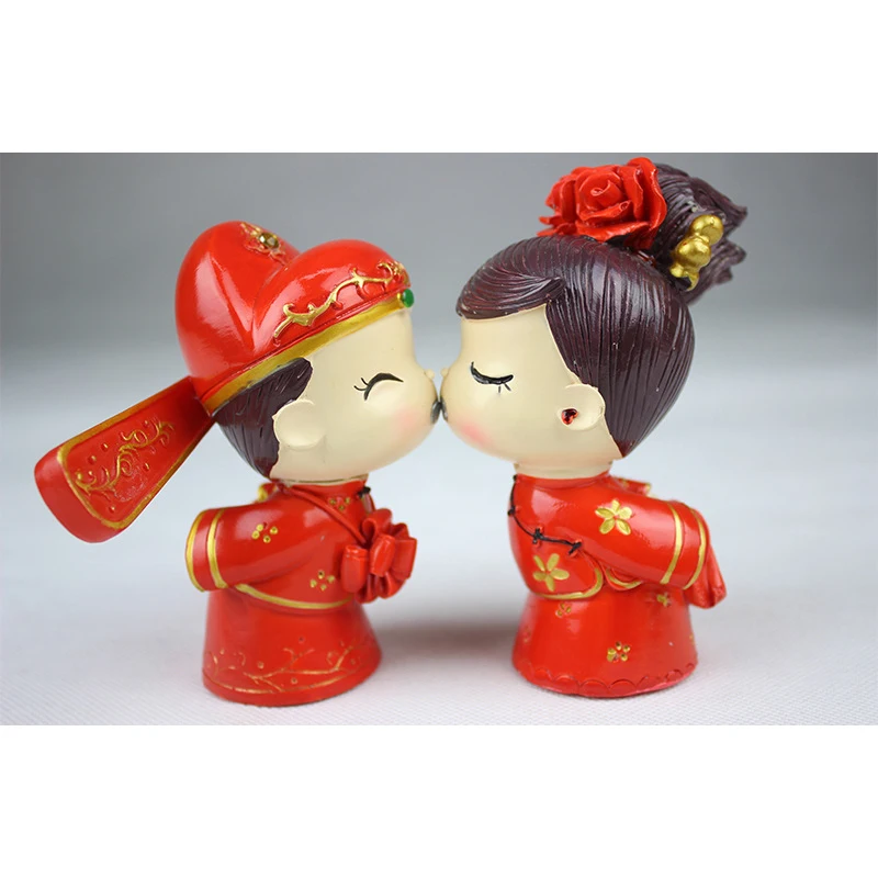 Куклы для влюбленных поделки из смолы милые и свадебной фотосессии | Дом сад