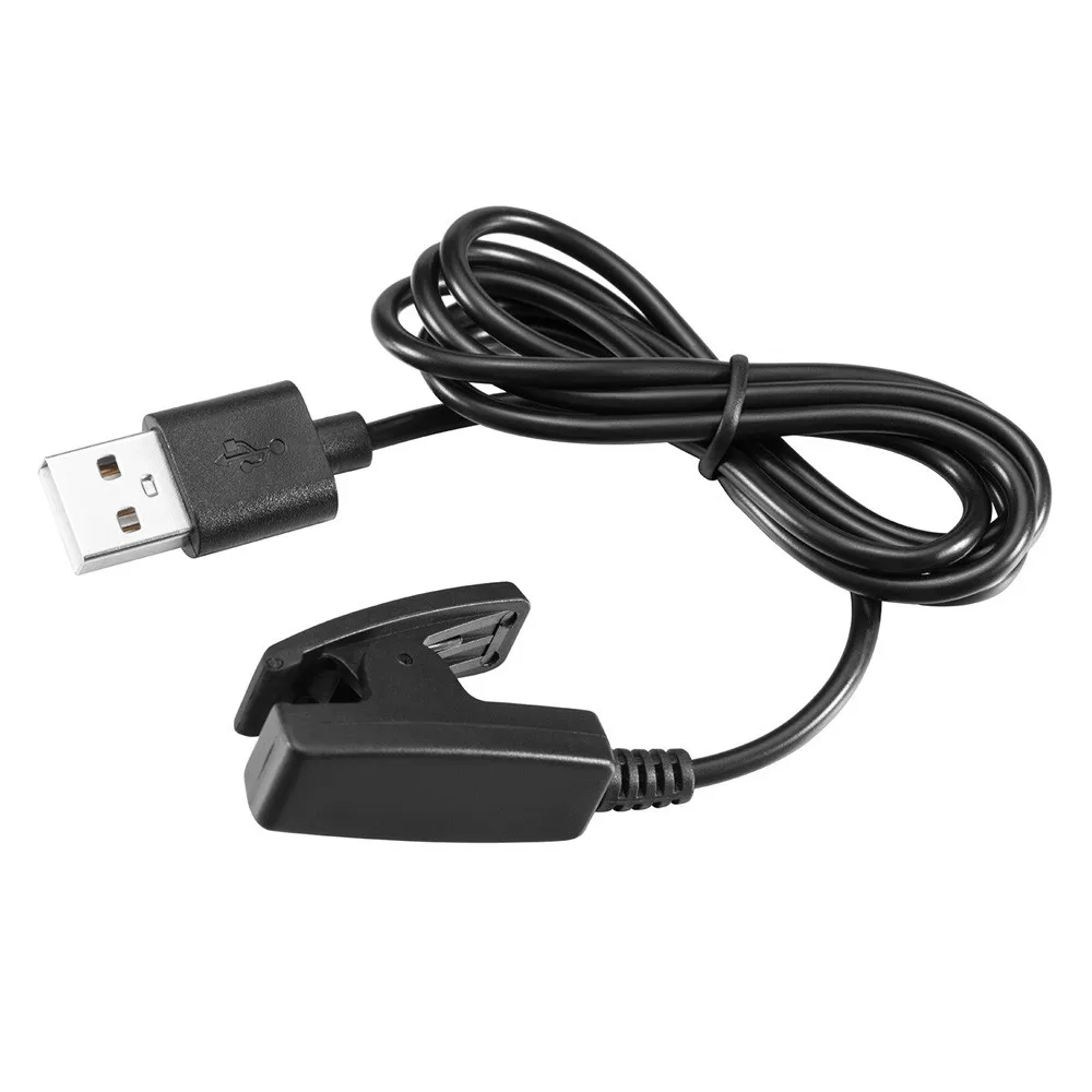 USB Clip Charger for Garmin Forerunner 235 630 230 735XT Smart Watch Replacement Portable Charging Power Soure Dock Cable 20Feb |