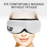 electric eye massager glasses smart eye care device thermal compression eye fatigue relieve tools eye care massage device