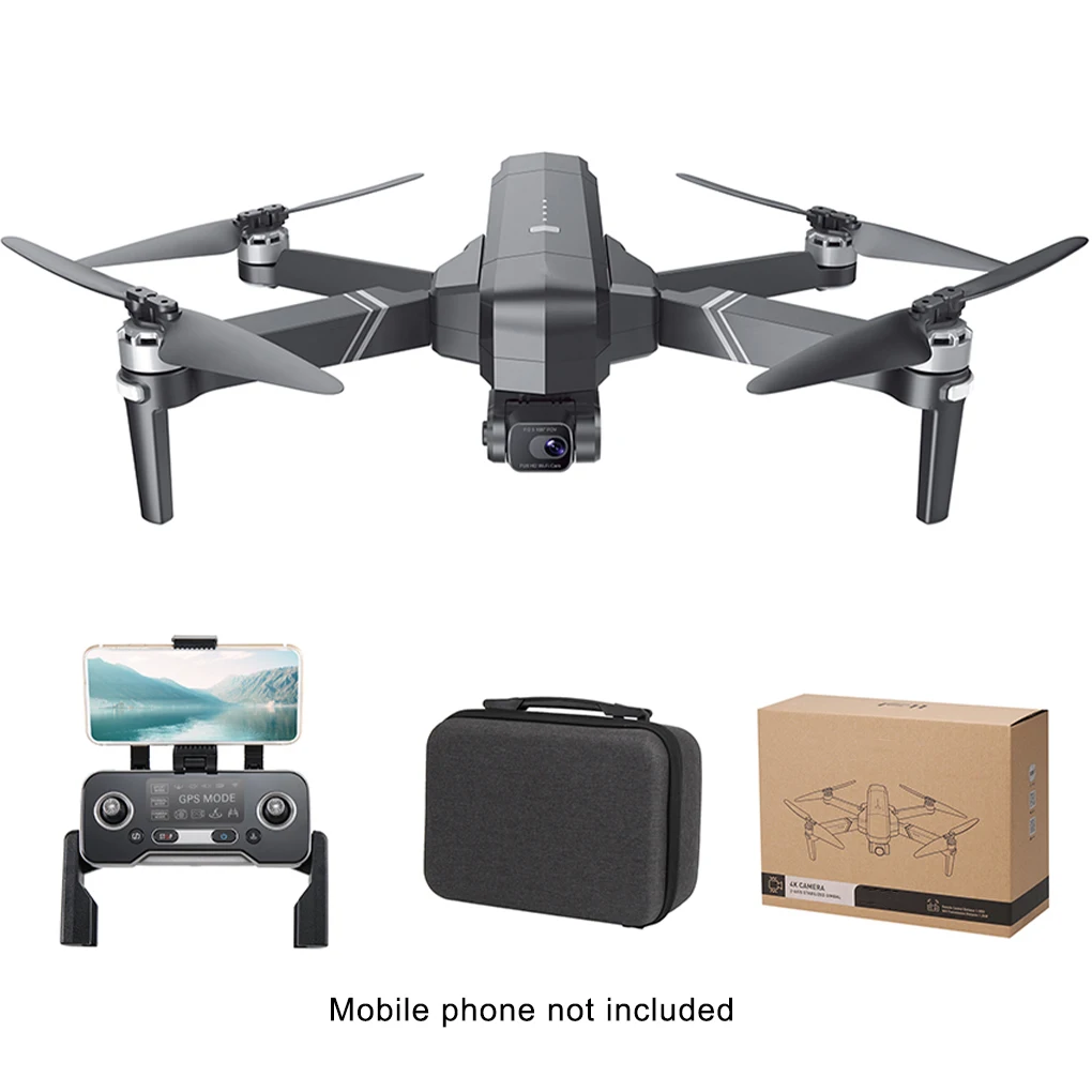 

2021 NEW F11 PRO Professional 4K HD Camera Gimbal Dron Brushless Aerial Photography WIFI FPV GPS Foldable RC Quadcopter Drones