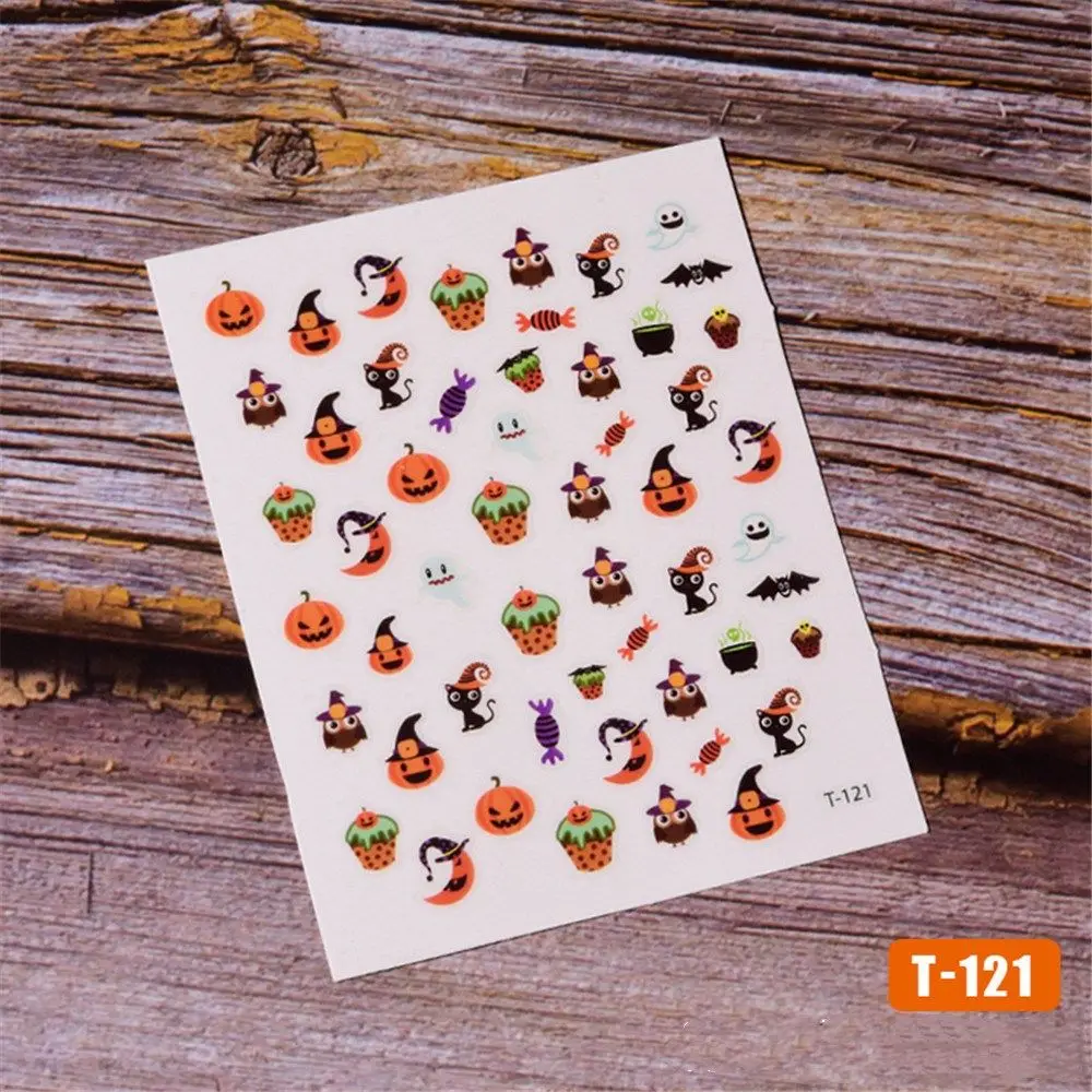 DIY Искусство Водонепроницаемый модный макияж ногти художественная наклейка