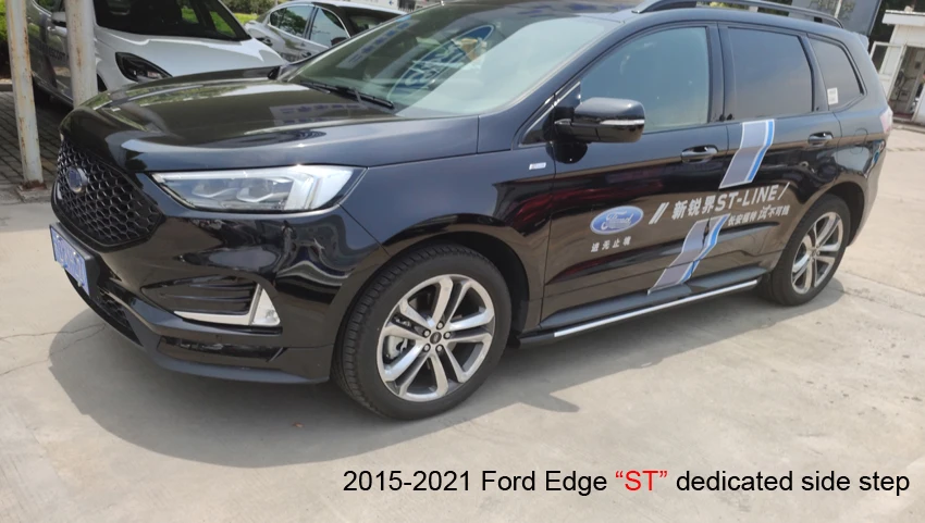 Новое поступление боковая подножка для Ford EDGE ST 2015 2021 оригинальная модель
