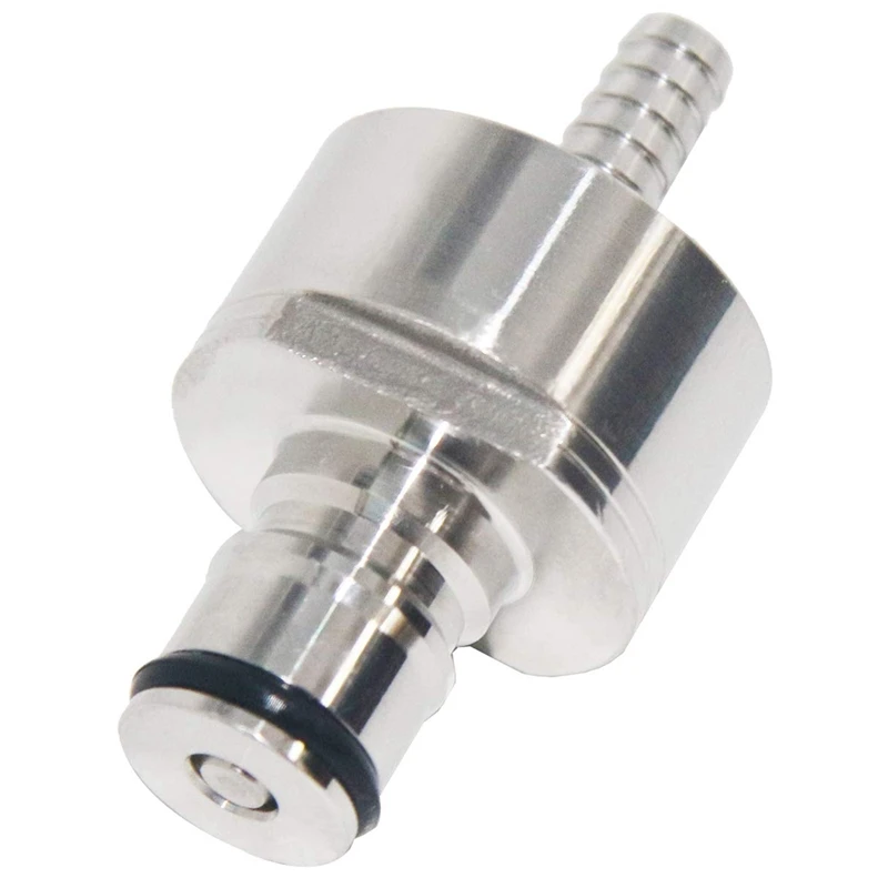 CSS нержавеющая сталь карбонация крышки счетчик давления бутылка наполнение с 5/16