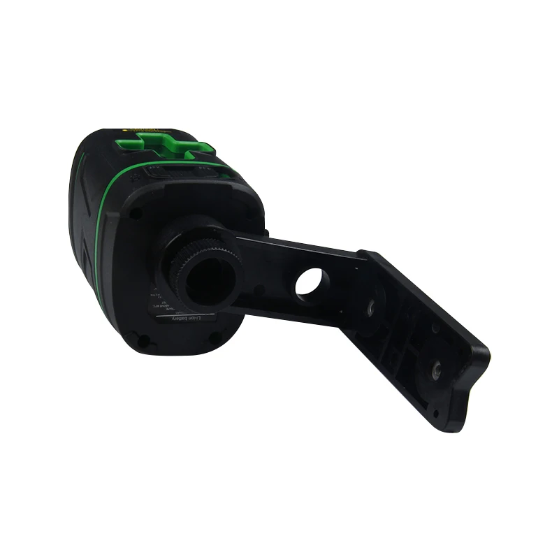 Самонивелирующийся зеленый лазерный мини уровень для работы в помещении