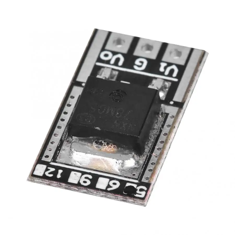 Преобразователь напряжения переменного тока 2 шт. мини модуль регулятора высокая