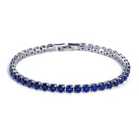fashion women hip hop bracelet bohemian style zircon inlaid bracelet wedding party jewelry accessories anniversary gift