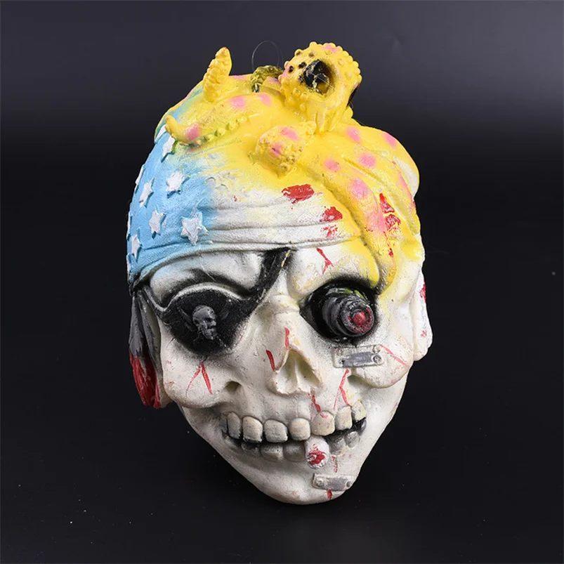 Страшная композиция для Хэллоуина страшная Подвеска Призрак бара клуба с