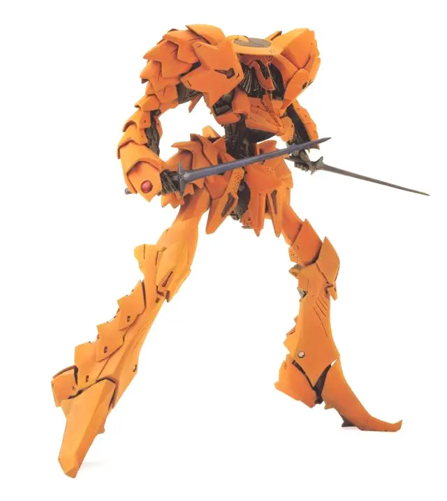 Фантазия 1/144 масштаб пятизвездная история миниатюрные неокрашенные сборки мех