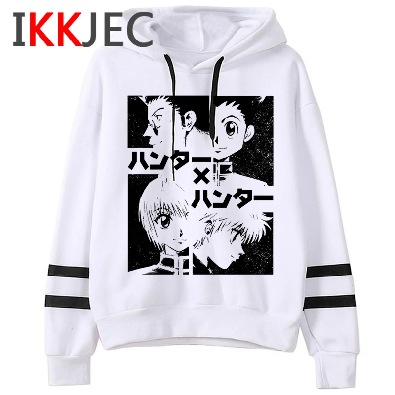 

Hunter x Hunter Kurapika Hxh Killua Zoldyck; Сапожки в стиле толстовки для мужчин в Корейском стиле размера плюс мужская толстовка с капюшоном с принтом