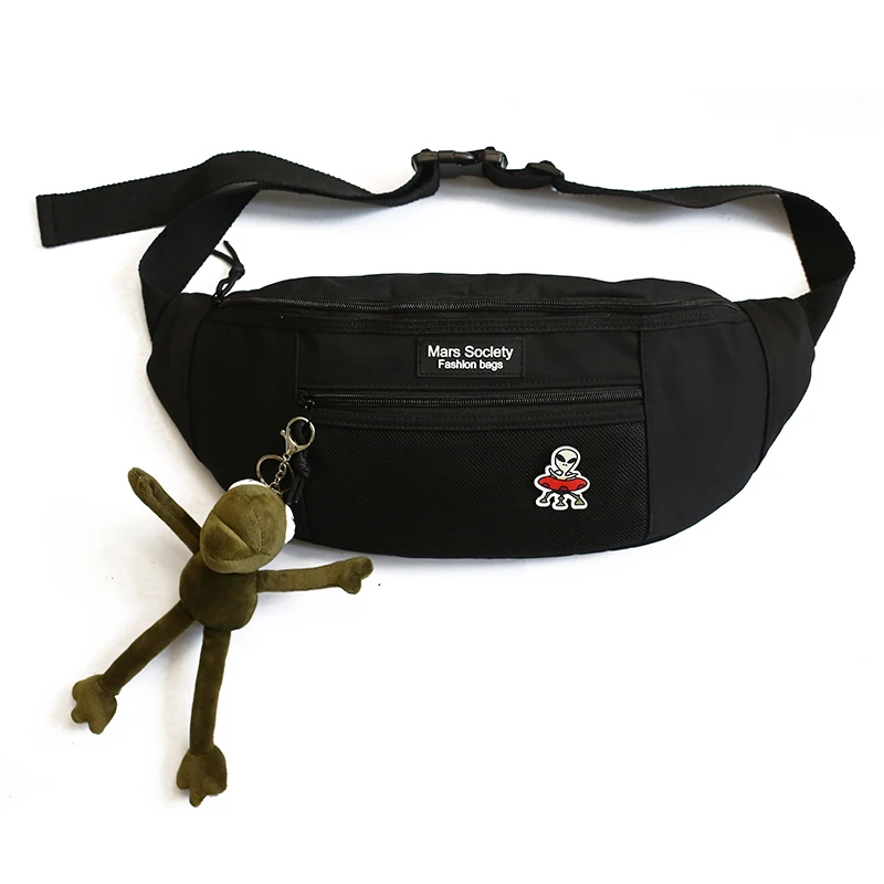 Сумка на бедро унисекс поясная сумочка мешок для бега нагрудная сумка мужчин и